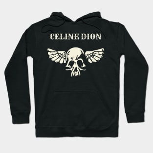 celine dion Hoodie